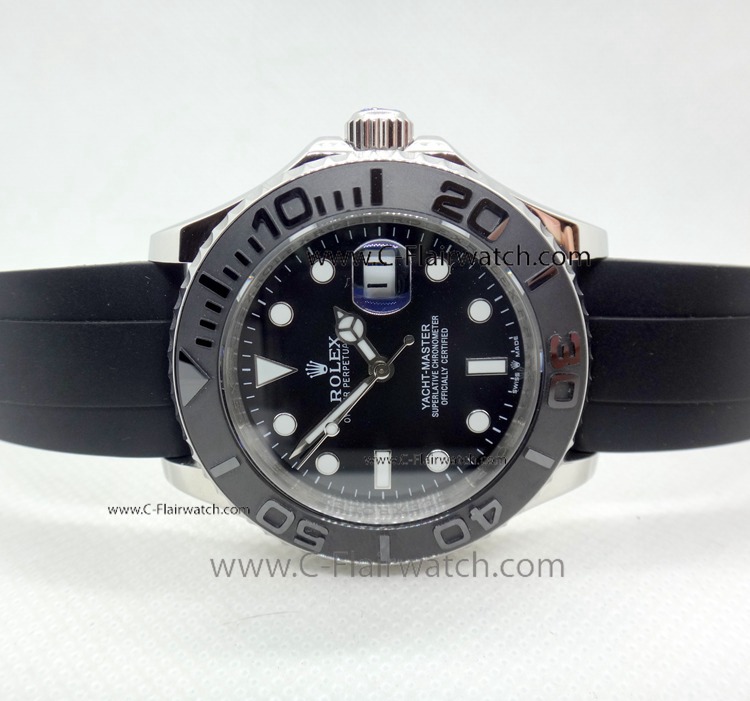 Copy Rolex Yacht Master 42mm Men Watch - New Baselworld Copy Rolex Yacht Master 42mm Men Watch - New Baselworld